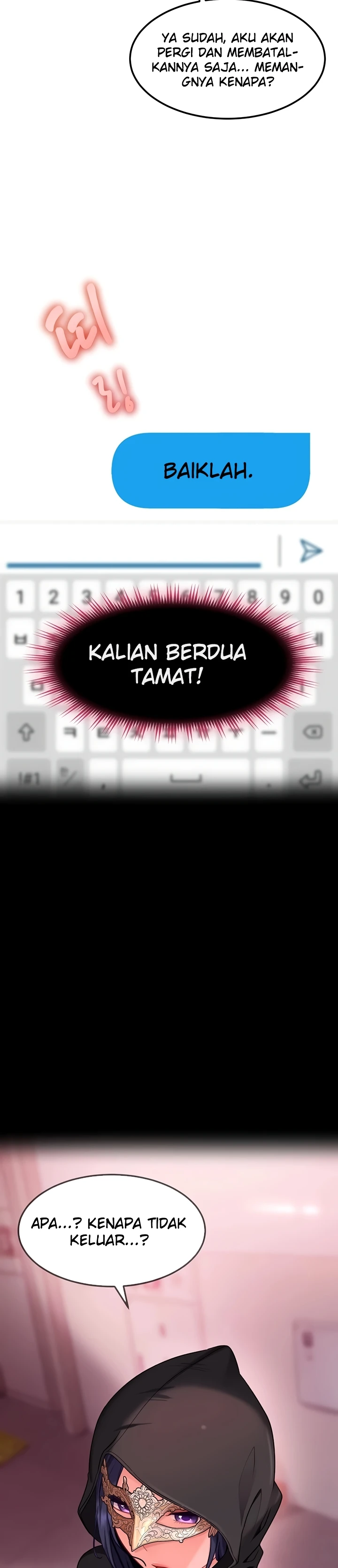 The Female Delinquent Set Her Eyes on Me! - Page 4